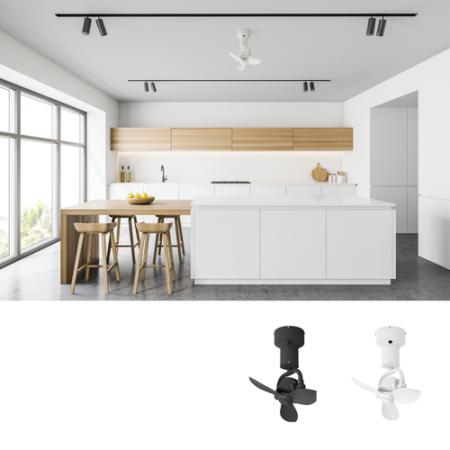 3D CEILING FAN（スリーディシーリングファン） | BRID（ブリッド）